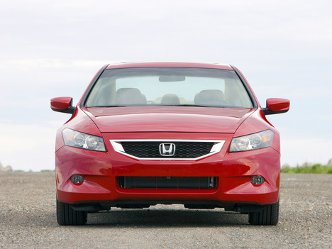 Изображение Accord VIII Coupe